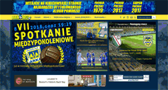 Desktop Screenshot of kartuscy.arkowcy.pl
