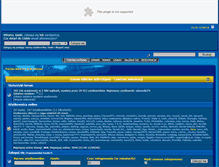 Tablet Screenshot of forum.arkowcy.pl