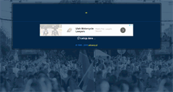 Desktop Screenshot of live.arkowcy.pl