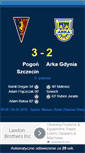 Mobile Screenshot of live.arkowcy.pl